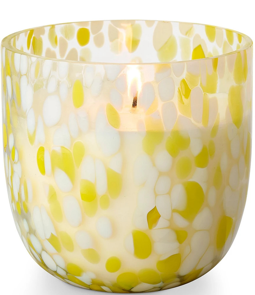 Illume Candles Under The Sun Collection Pool Floatie Sun Glass Candle, 20.5 oz.