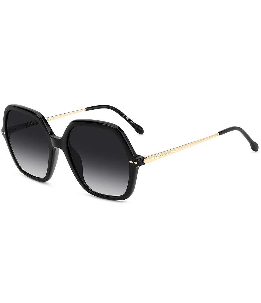 Isabel Marant Women's 0206/G/S 56mm Square Sunglasses
