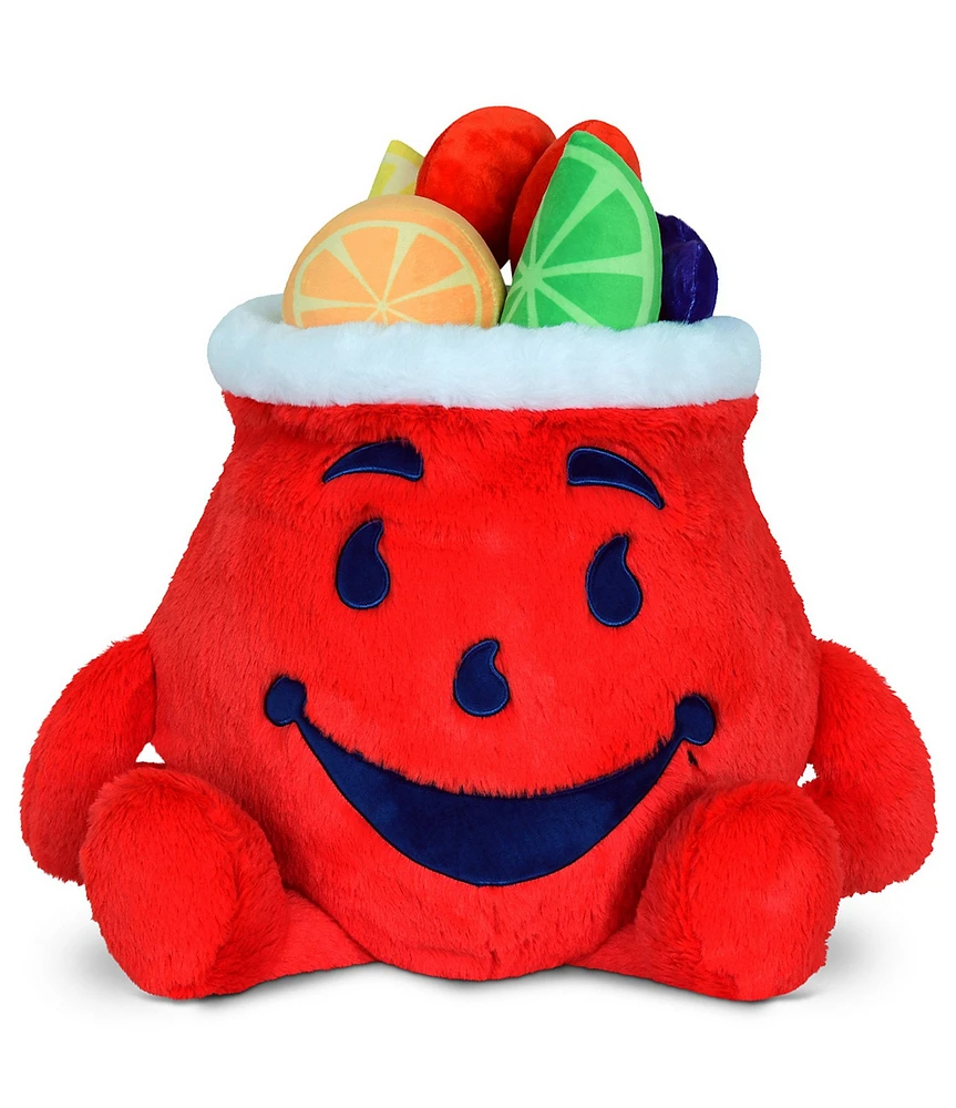 Iscream Kool-Aid Man Fleece Plush
