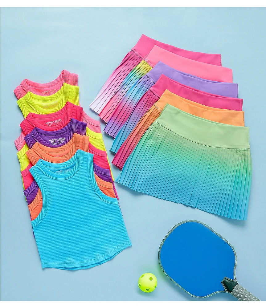 Iscream Little/Big Girls Ombre Skort