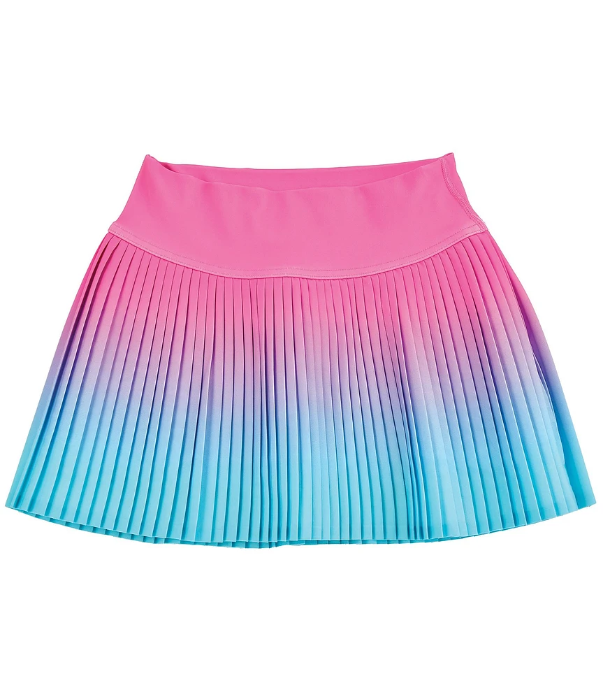 Iscream Little/Big Girls Ombre Skort