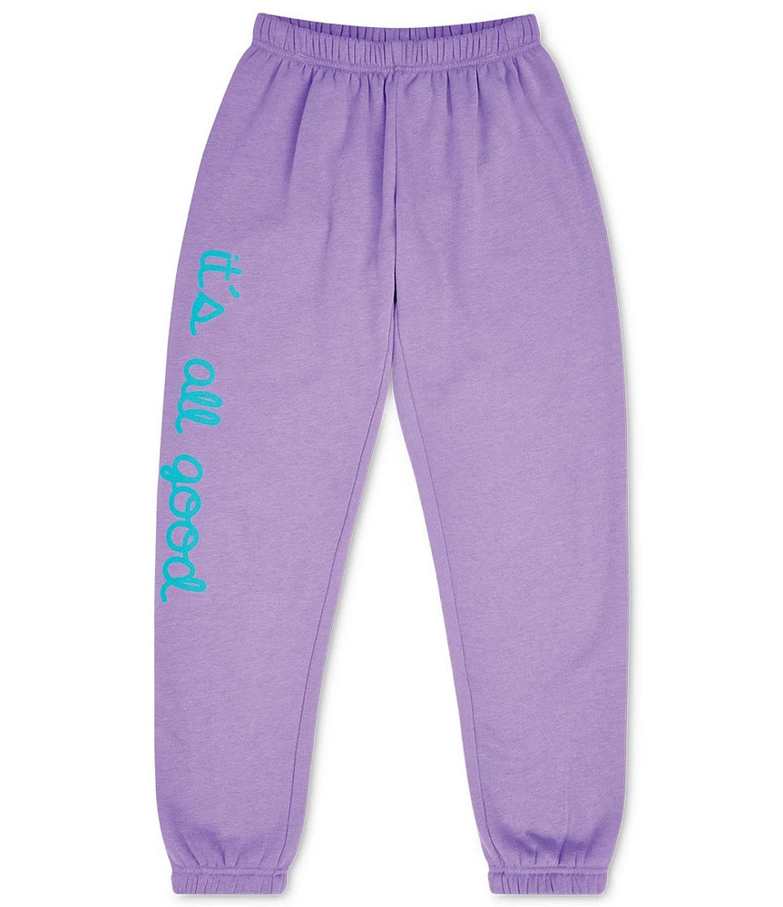 Iscream Little/Big Girls All Good Sweatpants