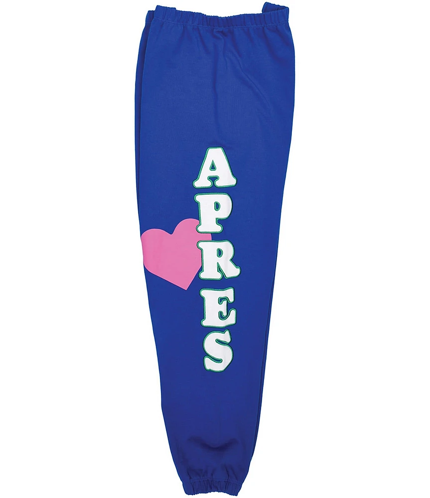 Iscream Little/Big Girls Theme Apres Sweatpants