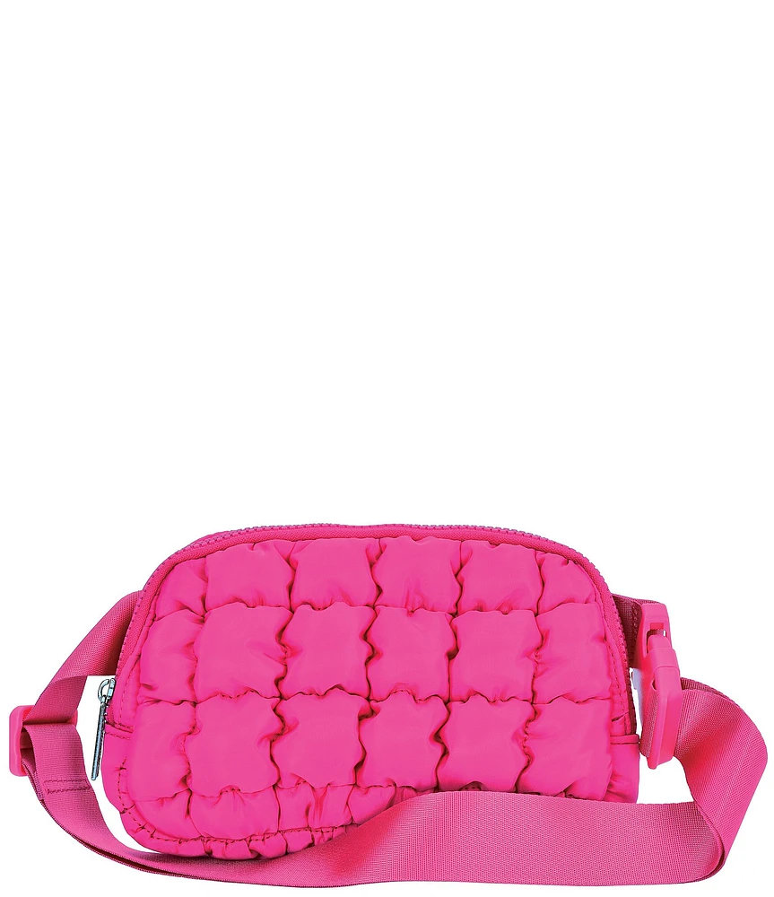 Iscream Quilted Belt Bag
