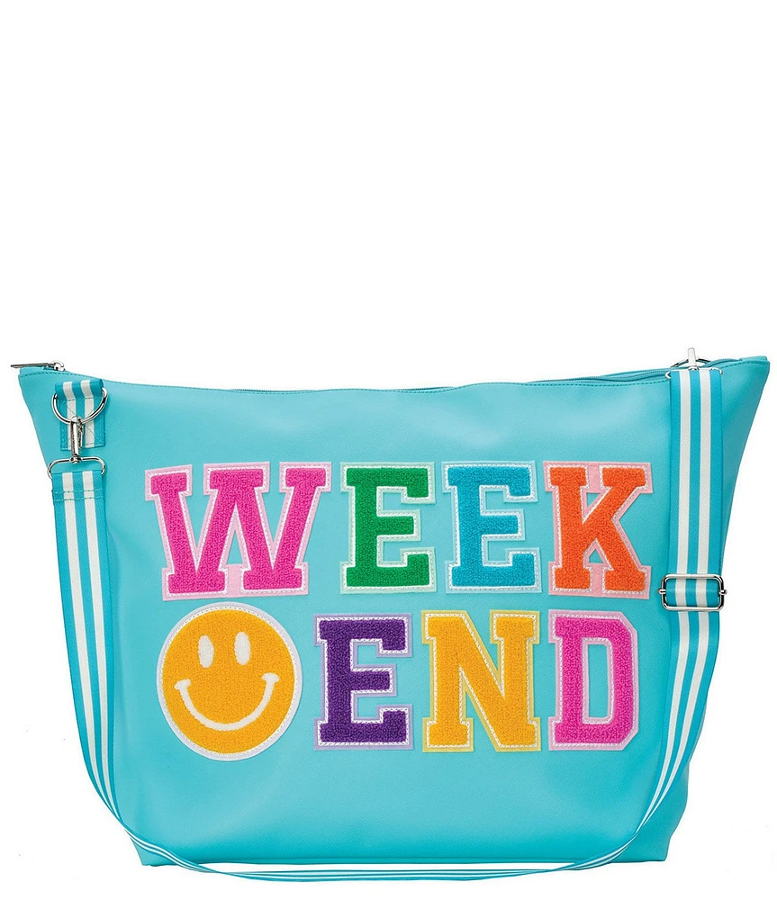Iscream #double;Weekend#double; Weekender Bag