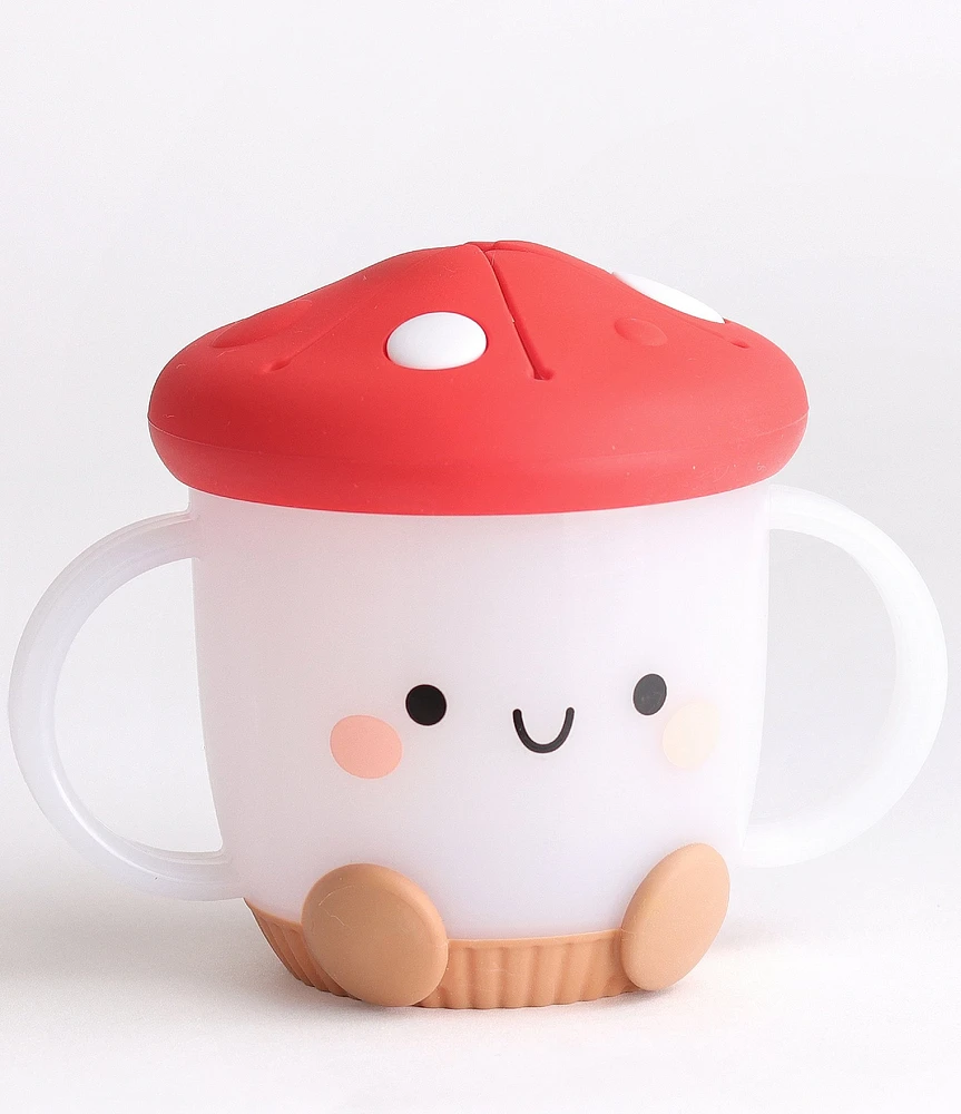 Itzy Ritzy Mushroom Itzy Snack Cup™