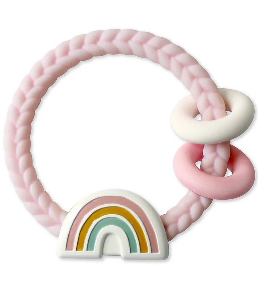 Itzy Ritzy Rattle & Teether Rings