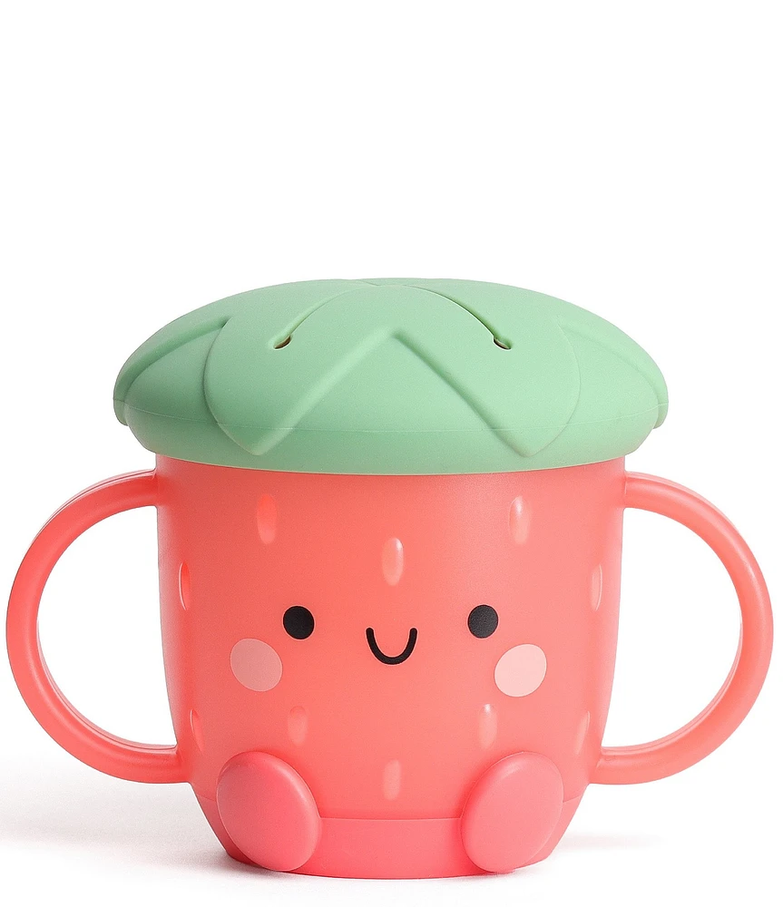 Itzy Ritzy Strawberry Itzy Snack Cup™