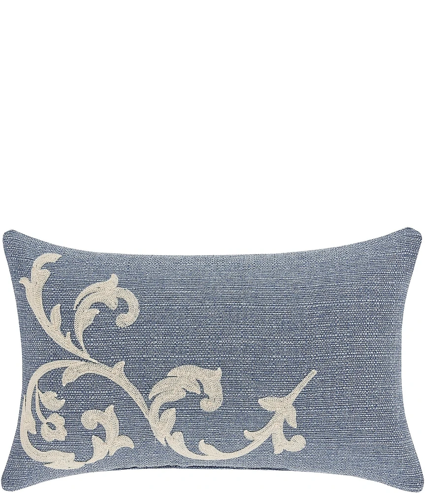 J. Queen New York Aurora Boudoir Pillow