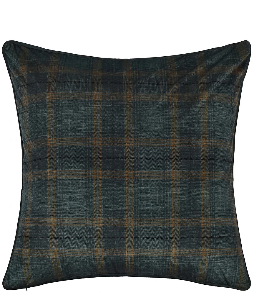 J. Queen New York Baja Southwestern-Inspired Reversible Euro Sham