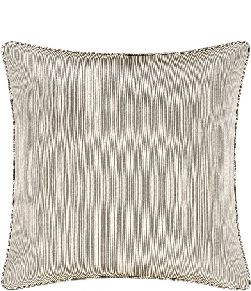 J. Queen New York Brando Stunning Metallic Euro Sham
