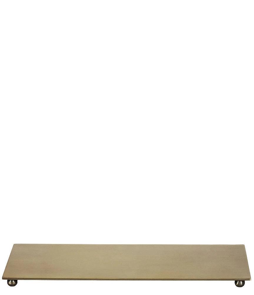 J. Queen New York Catia Collection Vanity Tray