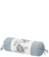 J. Queen New York Garden Bloom Neckroll Pillow