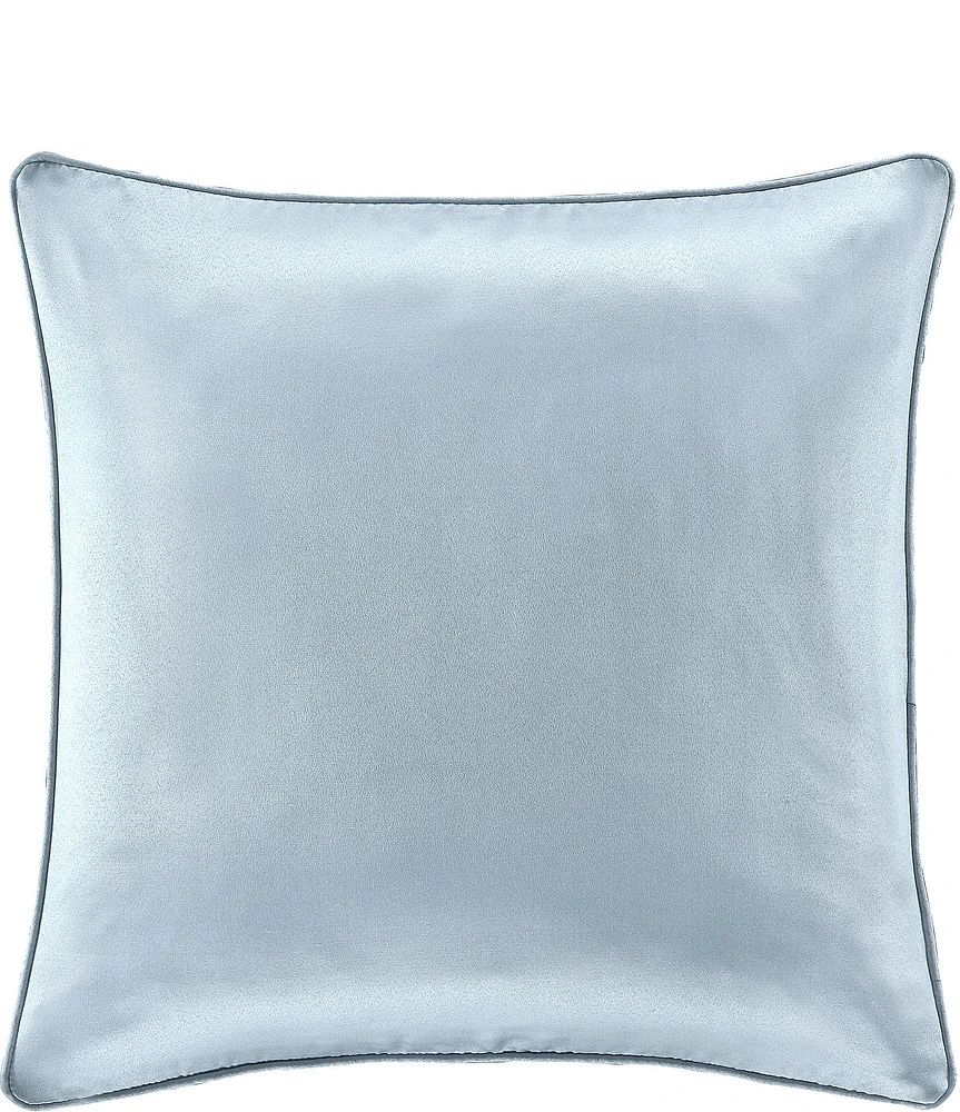 J. Queen New York Malita Satin Euro Sham