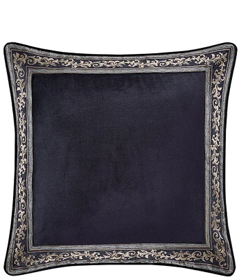 J. Queen New York Middlebury Scroll Stripe Euro Sham