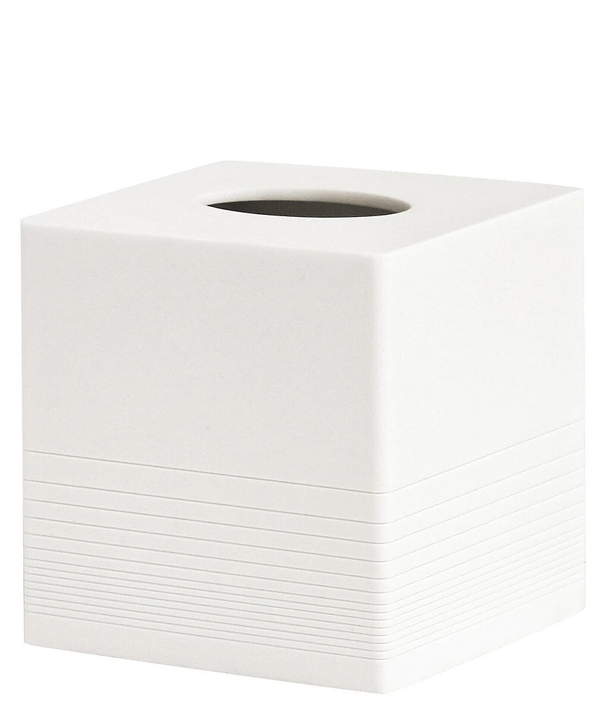 J. Queen New York Reverie Collection Matte Tissue Box Cover