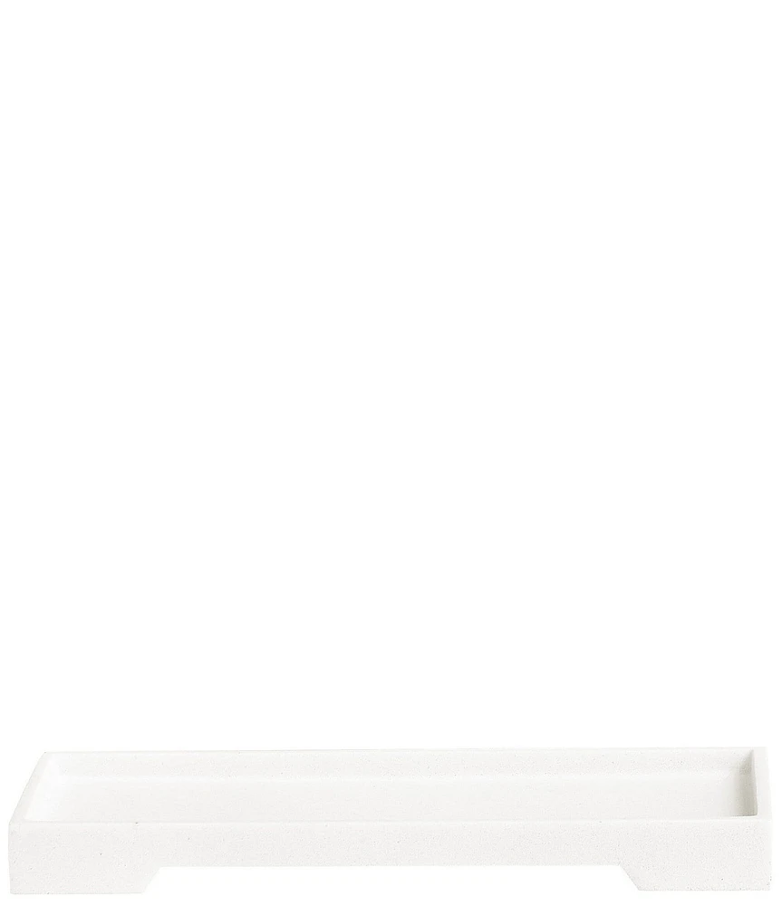 J. Queen New York Reverie Collection Vanity Matte Tray