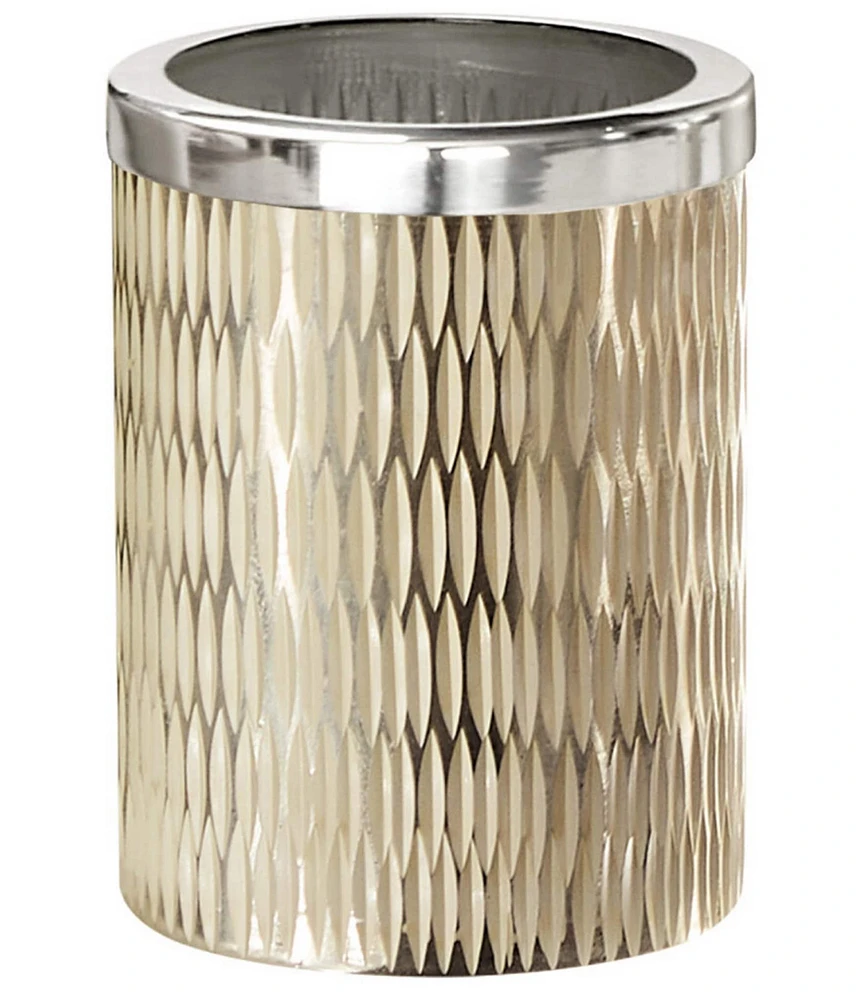 J. Queen New York Tanna Collection Glass Tumbler