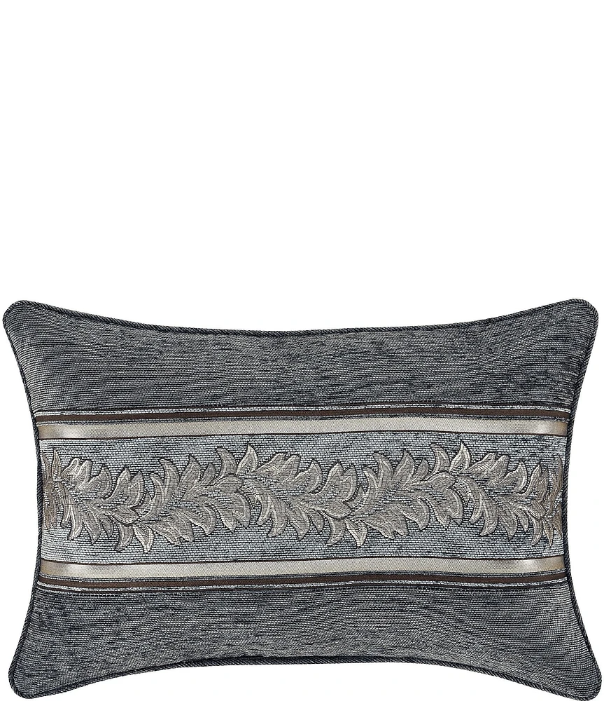 J. Queen New York Woodhaven Boudoir Pillow