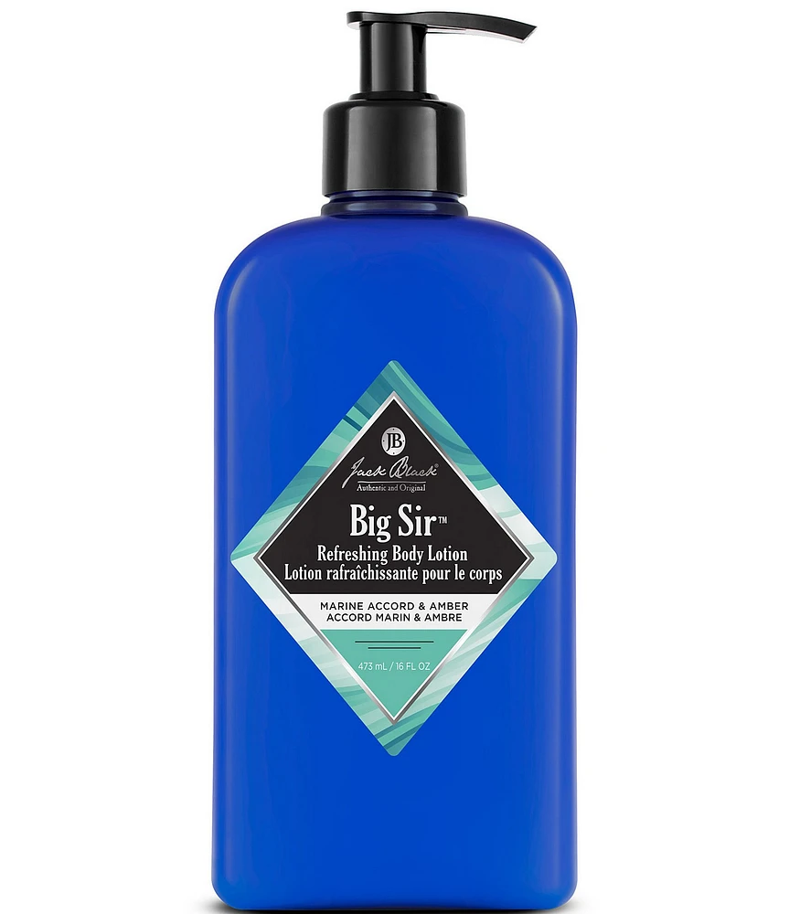 Jack Black Big Sir™ Refreshing Body Lotion