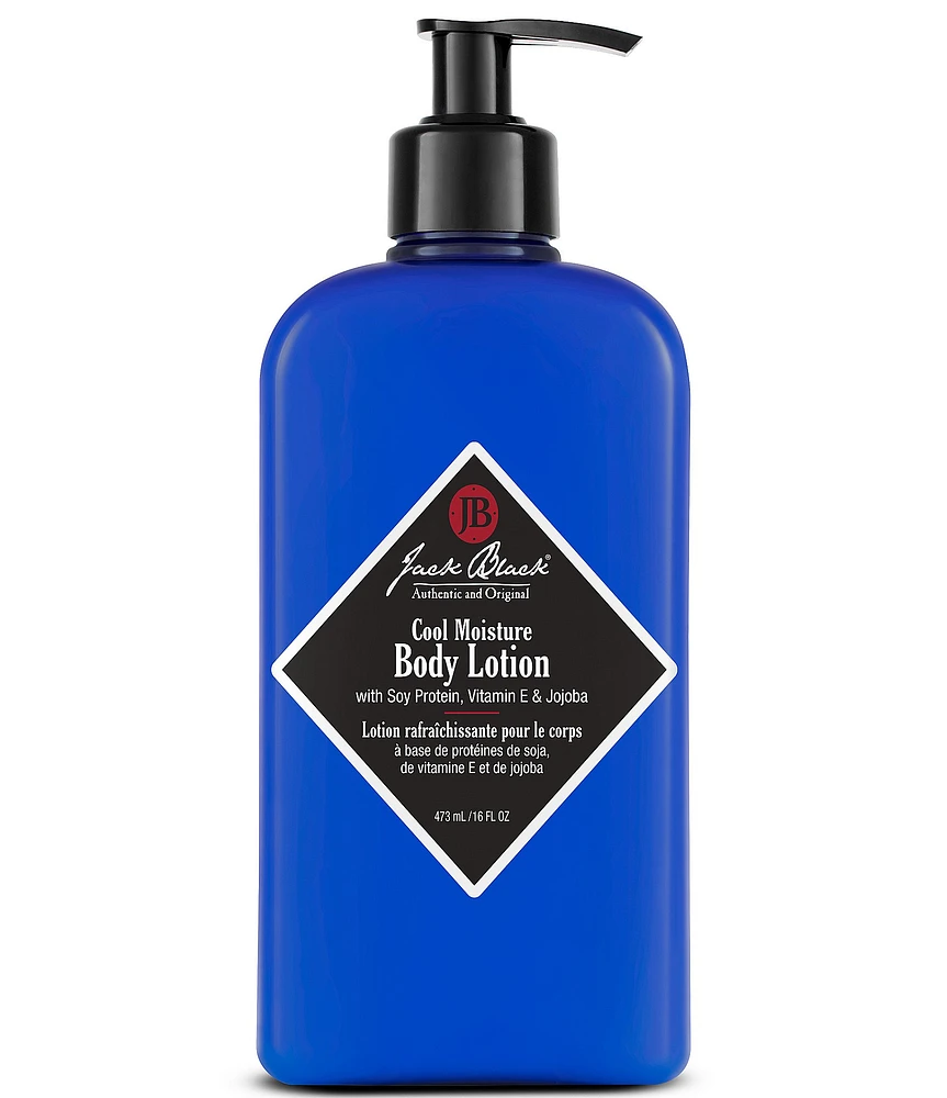 Jack Black Cool Moisture Body Lotion