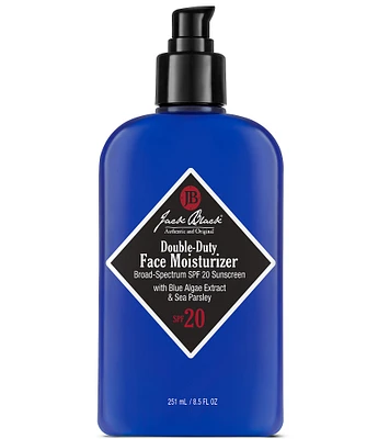 Jack Black Double-Duty Face Moisturizer SPF 20