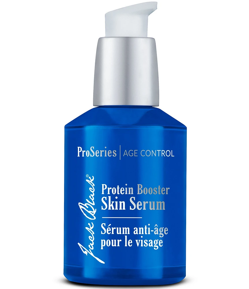 Jack Black Protein Booster Skin Serum
