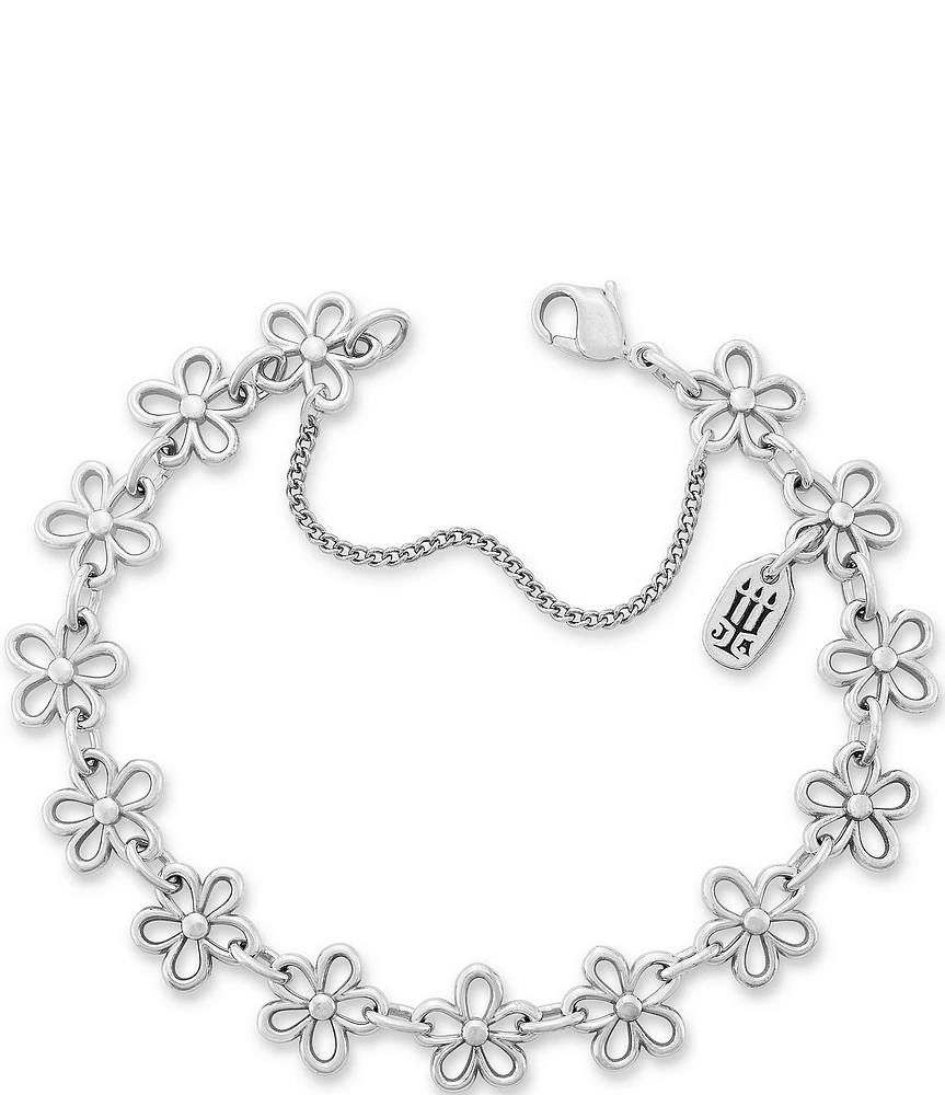 James Avery Daisy Charm Bracelet