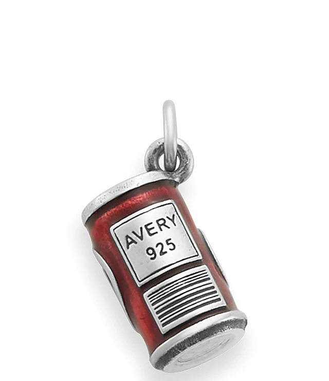 James Avery Enamel Pepper Novelty Charm The Shops at Willow Bend