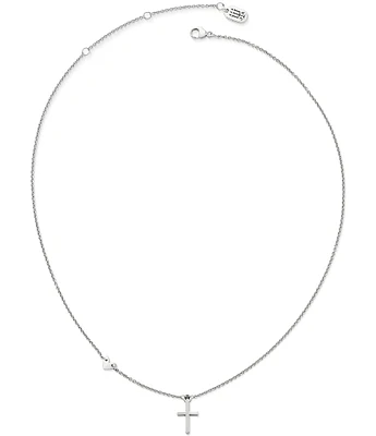 James Avery Faith And Love Necklace