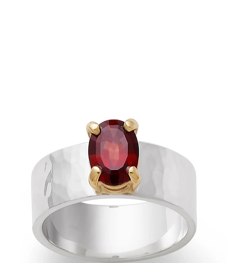 James Avery Julietta Birthstone Ring