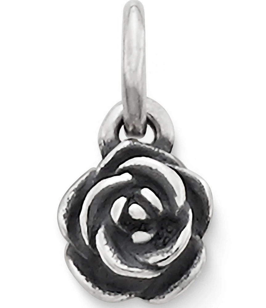 James Avery Mini Rose Charm