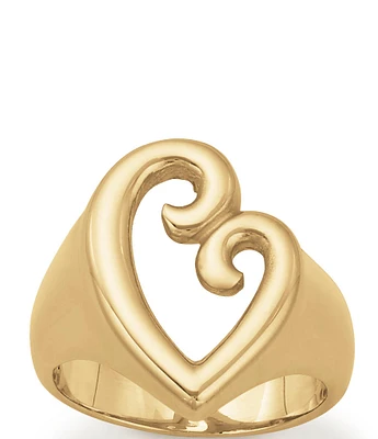 James Avery 14K Mother's Love Ring