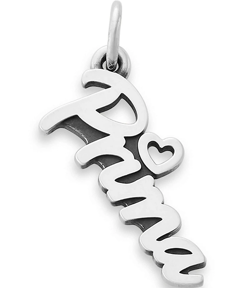 James Avery Prima Charm
