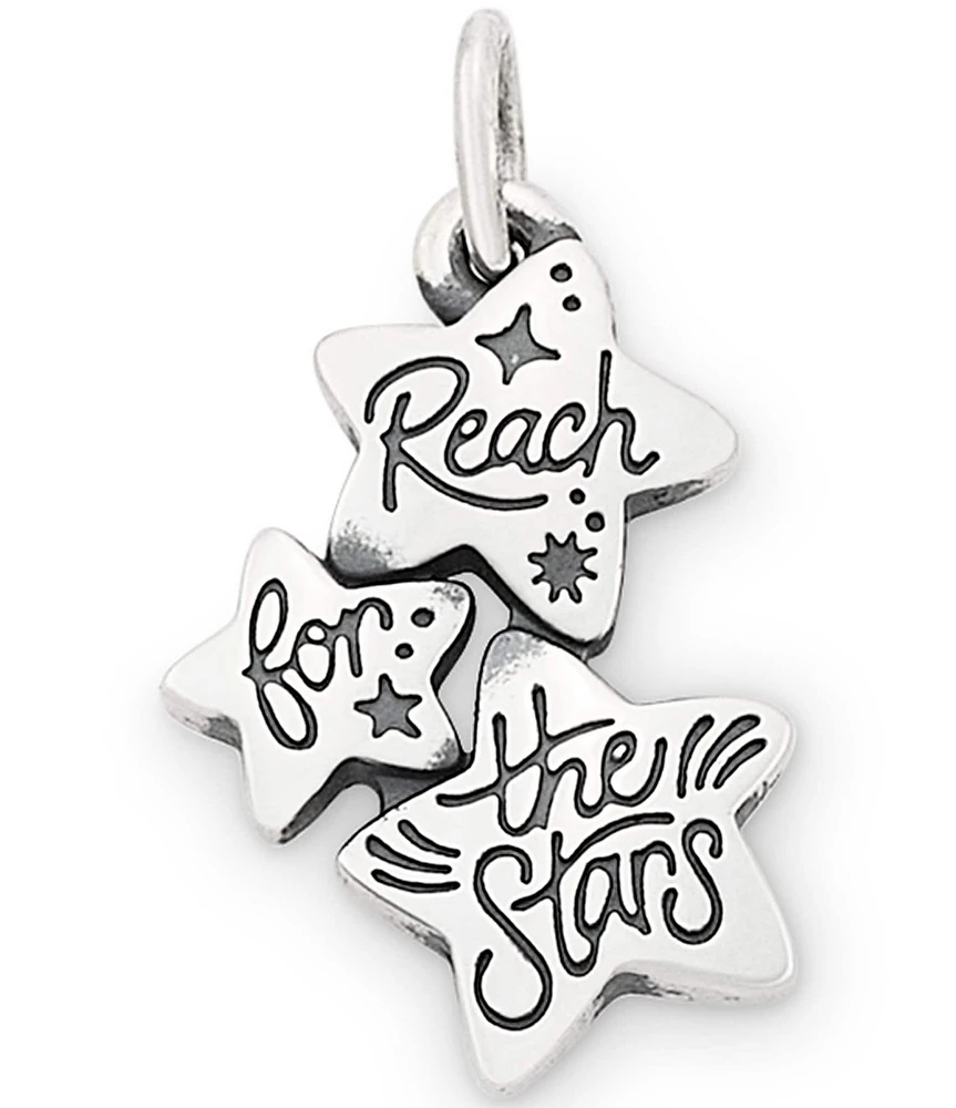 James Avery Reach for the Stars Charm