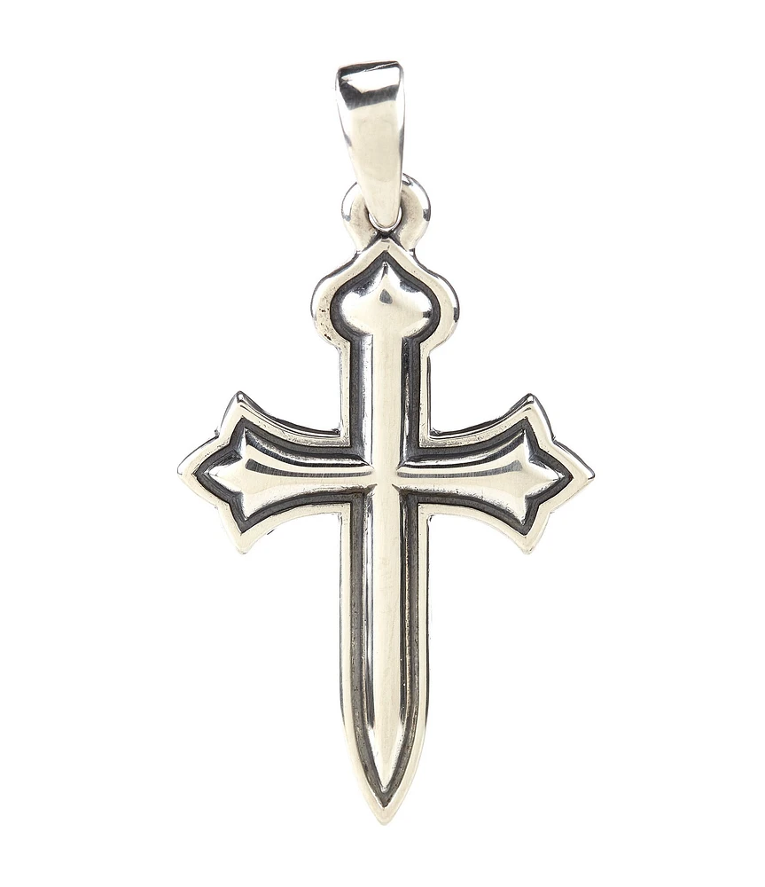 James Avery St. James Cross Pendant