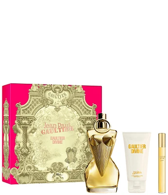Jean Paul Gaultier Gaultier Divine Eau de Parfum 3-Piece Women's Gift Set