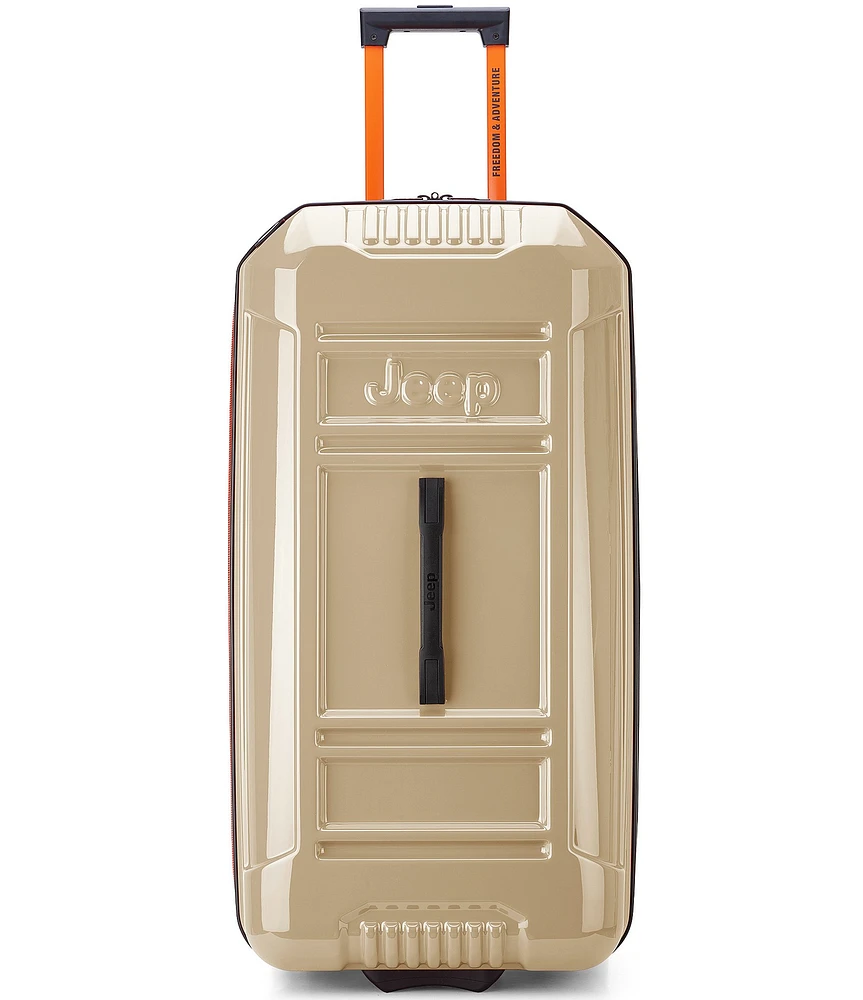 Jeep Large Expandable Trunk Hard-Side Luggage
