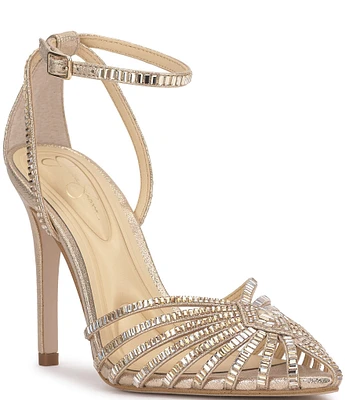 Gold Dillards Jessica Simpson Shoes Jessica Simpson Stassey