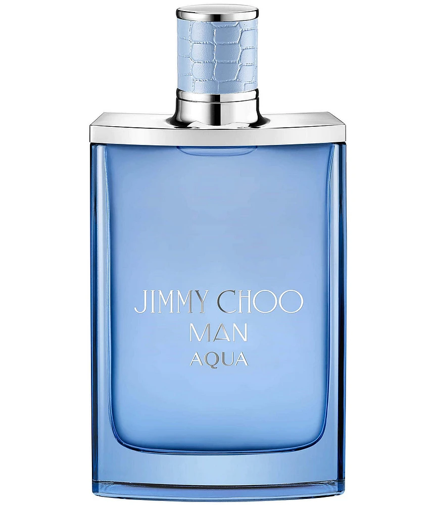Jimmy Choo Man Aqua Eau De Toilette Spray