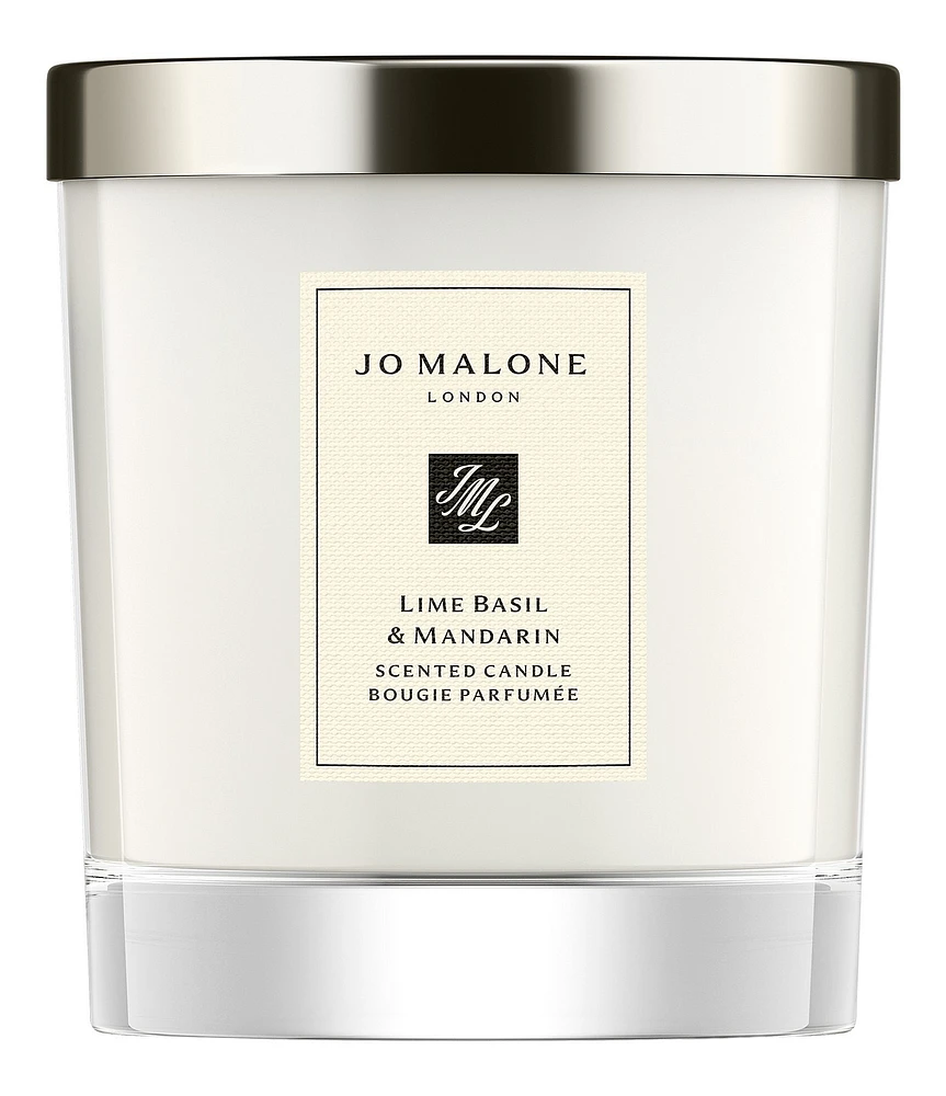 Jo Malone London Lime Basil & Mandarin Home Candle, 7-oz.