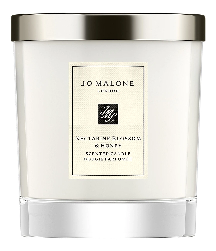Jo Malone London Nectarine Blossom & Honey Home Candle, 7-oz.