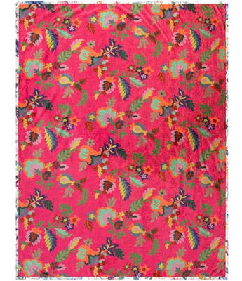 John Hanly Blanket Johnny Was Swingline Cozy Blanket