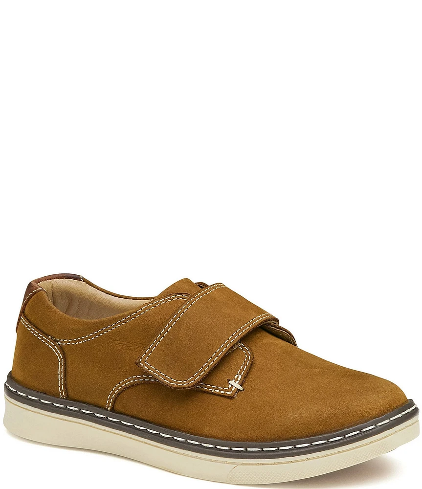 Johnston & Murphy Boys' McGuffey Nubuck Alternative Closure Sneakers (Infant)