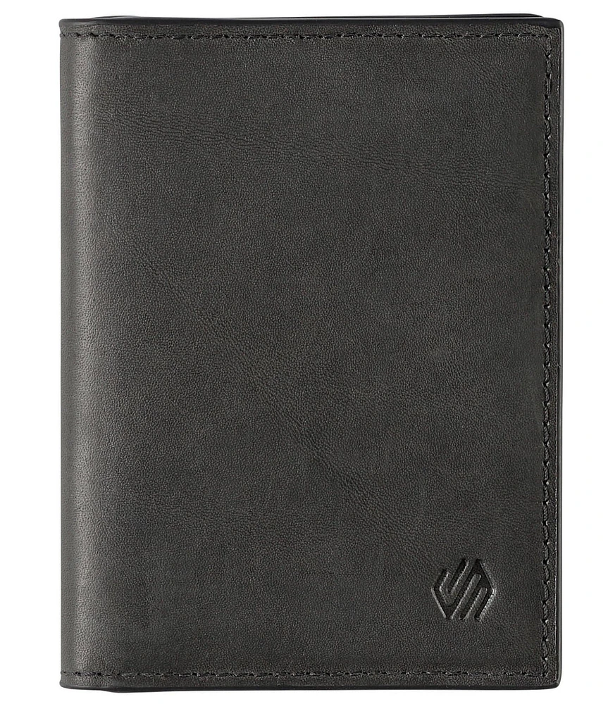 Johnston & Murphy Men's Rhodes Bi-fold Card Case