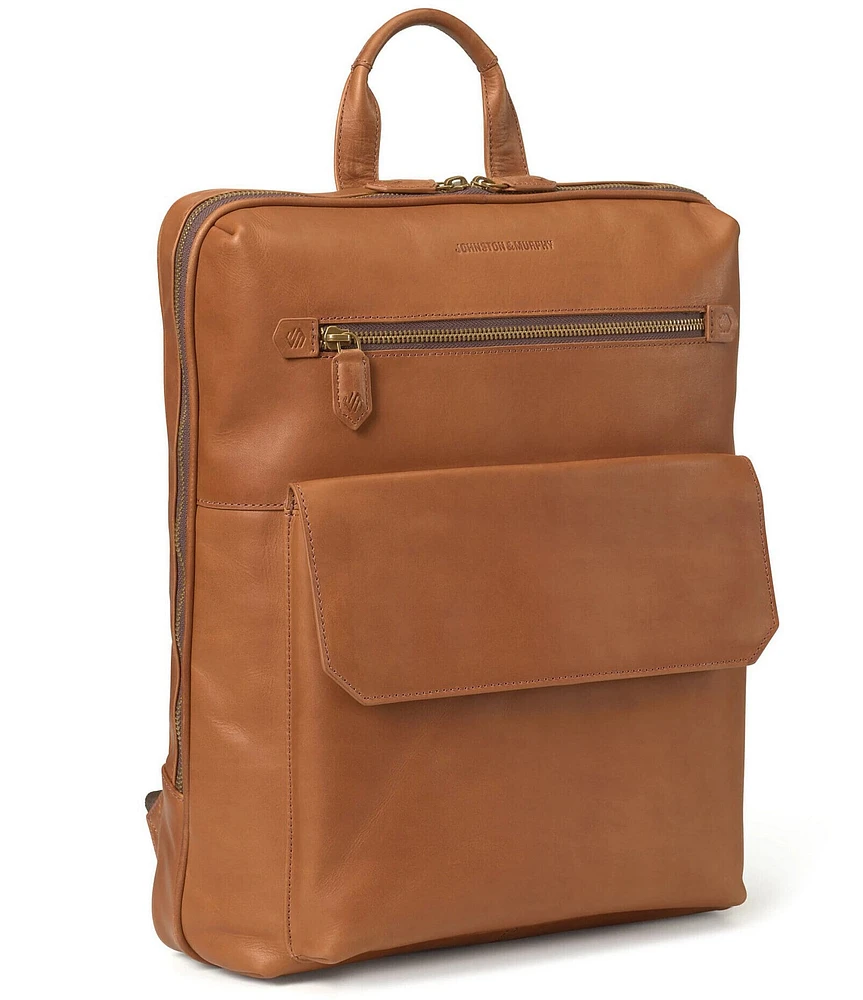 Johnston & Murphy Rhodes Commuter Laptop Backpack