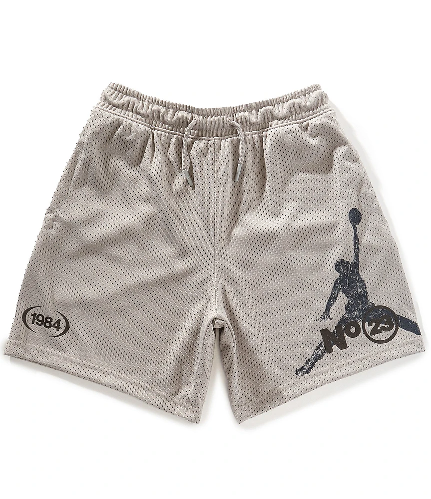 Jordan Big Boys 1984 Jumpman Mesh Shorts