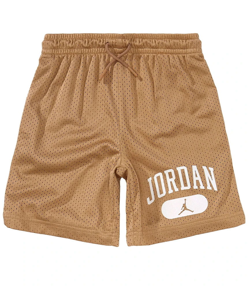 Jordan Big Boys Jordan Mesh PE Shorts