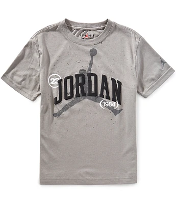 Jordan Big Boys Short Sleeve 1984 Jumpman T-Shirt