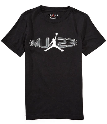 Jordan Big Boys Short Sleeve MJ 23 T-Shirt
